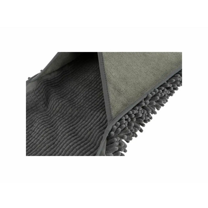 Микрофибърна Кърпа Trixie Сив 78 × 32 cm