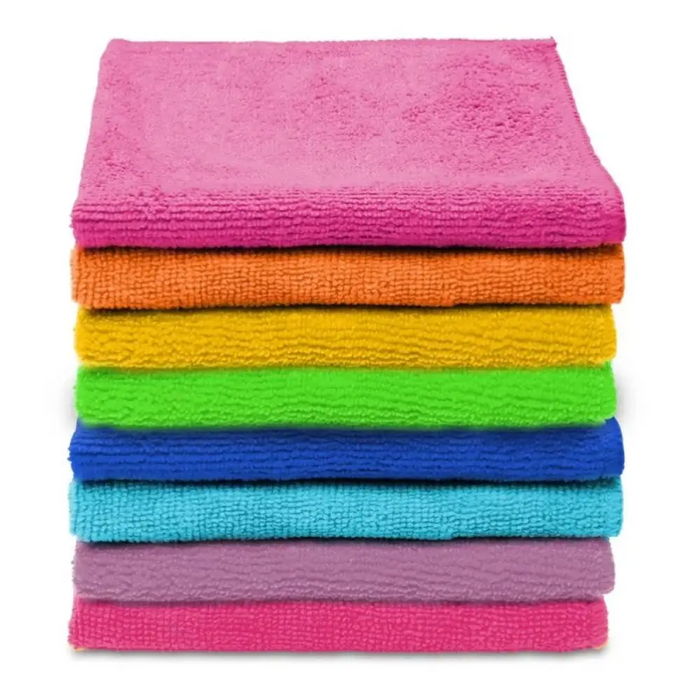 МИКРОФИБЪРНИ КЪРПИ 8 БРОЯ COLORS VILEDA