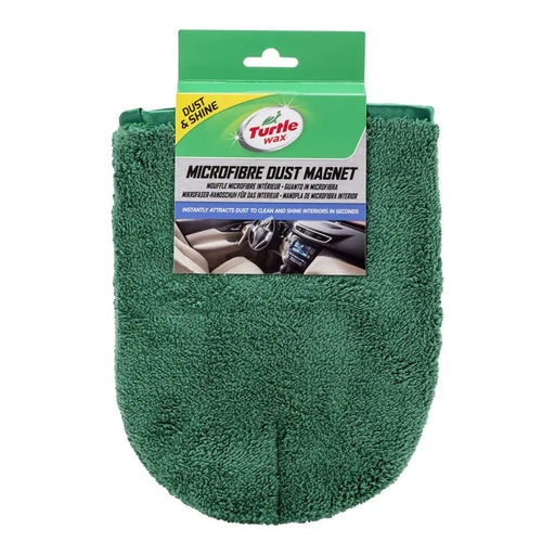 Микрофибърна Кърпа Turtle Wax TW53630 Зелен