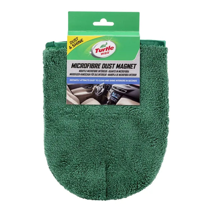 Микрофибърна Кърпа Turtle Wax TW53630 Зелен