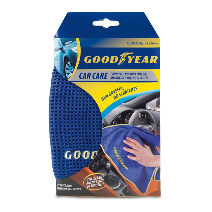 МИКРОФИБЪРНА КЪРПА ЗА ИНТЕРИОР GOODYEAR GOODYEAR