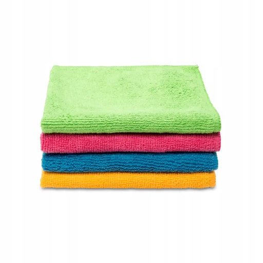 МИКРОФИБЪРНИ КЪРПИ 4 БРОЯ COLORS VILEDA