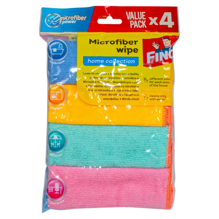 МИКРОФИБЪРНИ КЪРПИ HOME COLLECTION FINO