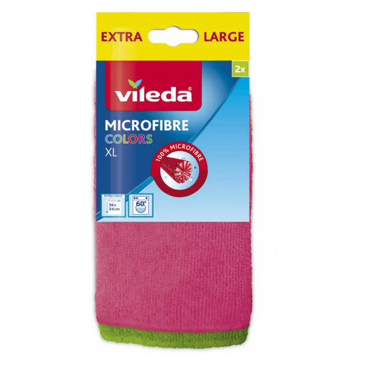 МИКРОФИБЪРНИ КЪРПИ STYLE 2 БР VILEDA
