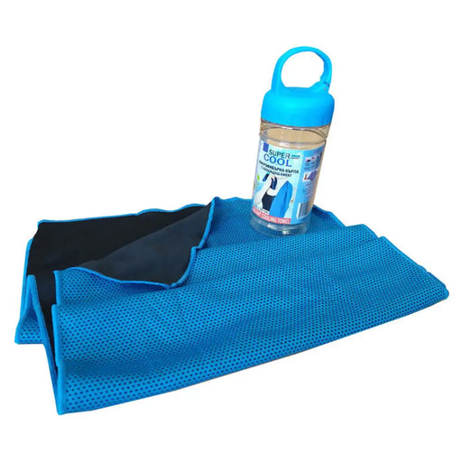 МИКРОФИБЪРНА КЪРПА С ОХЛАЖДАЩ ЕФЕКТ AUTOPRACTIC