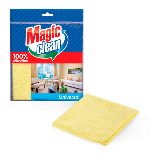 МИКРОФИБЪРНА КЪРПА MAGIC CLEAN