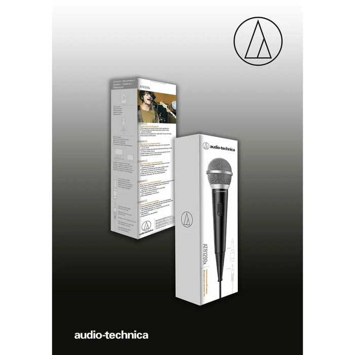 Микрофон Audio-Technica Iberia ATR-1200X