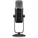Микрофон Behringer BIGFOOT Черен студиен микрофон