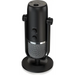Микрофон Behringer BIGFOOT Черен студиен микрофон