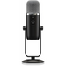 Микрофон Behringer BIGFOOT Черен студиен микрофон