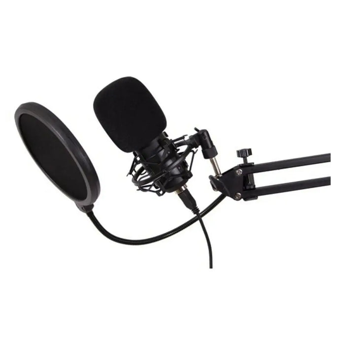 Микрофон CoolBox COO-MIC-CPD03 Черен