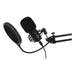 Микрофон CoolBox COO-MIC-CPD03 Черен