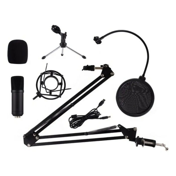 Микрофон CoolBox COO-MIC-CPD03 Черен