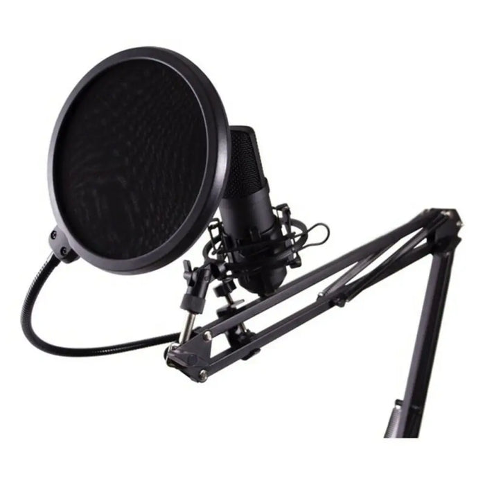 Микрофон CoolBox COO-MIC-CPD03 Черен