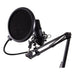 Микрофон CoolBox COO-MIC-CPD03 Черен