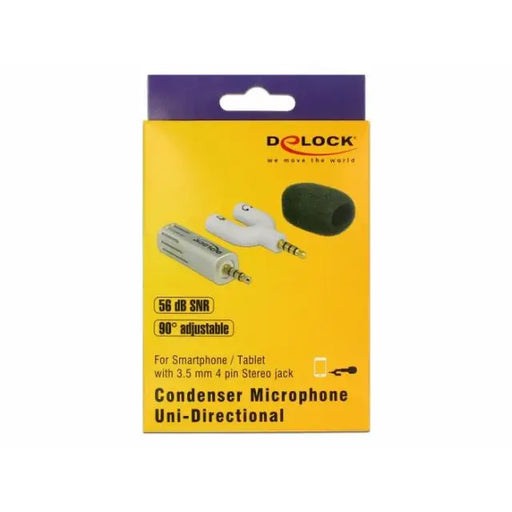 Микрофон DeLock 65893 За
