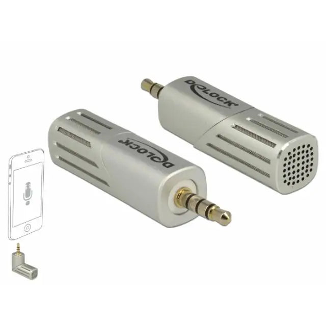 Микрофон DeLock 65893 За