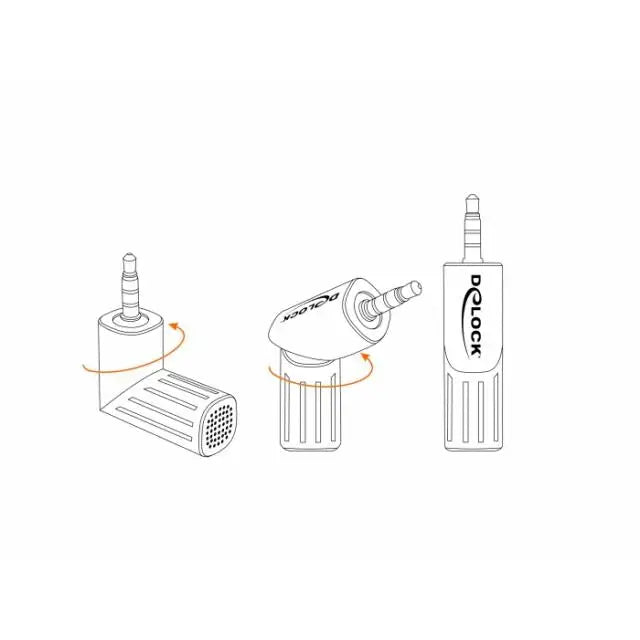 Микрофон DeLock 65893 За