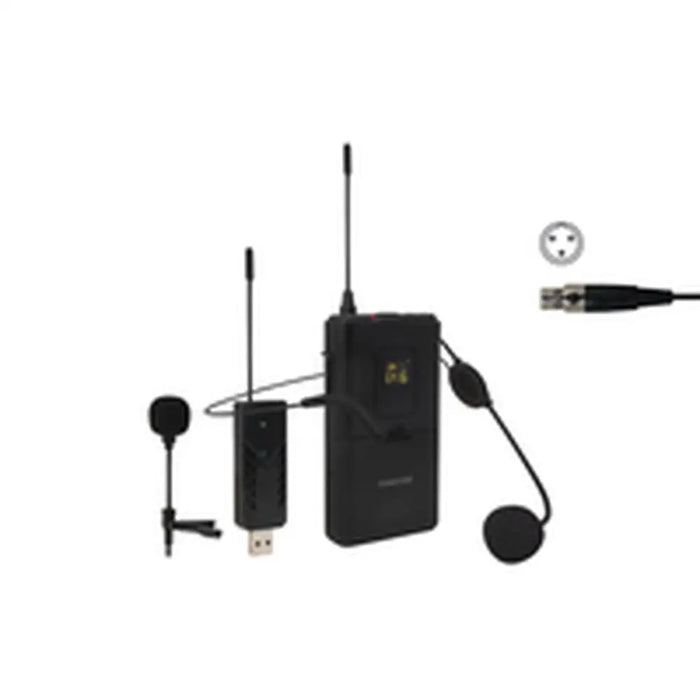 Микрофон FONESTAR WI-MIC UHF