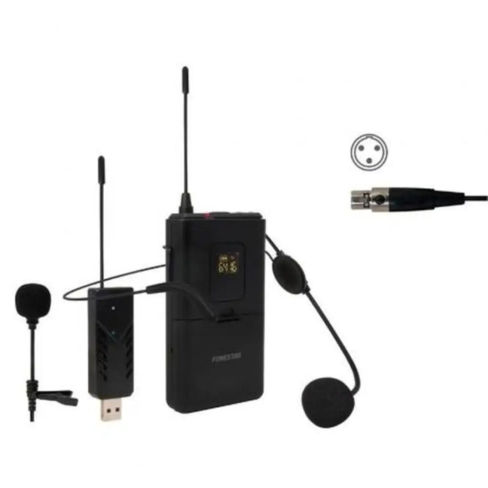 Микрофон FONESTAR WI-MIC UHF