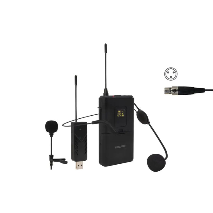 Микрофон FONESTAR WI-MIC UHF