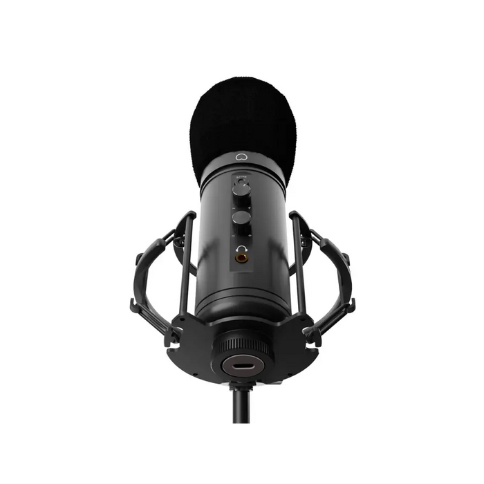 Микрофон Genesis NGM-2091 Черен
