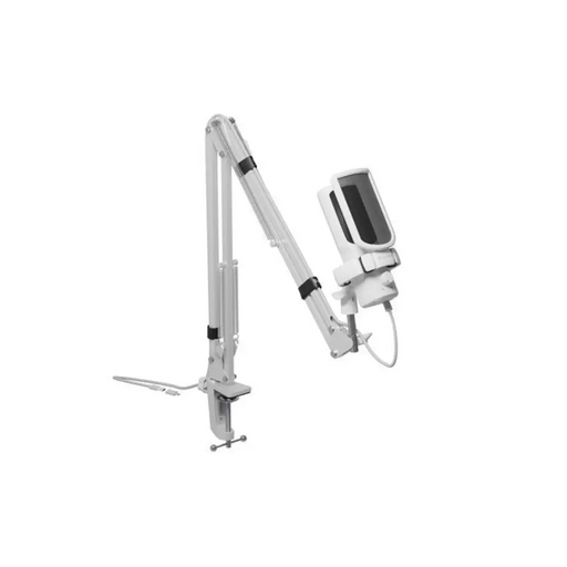 Микрофон Genesis Radium 251 USB рамо бяло