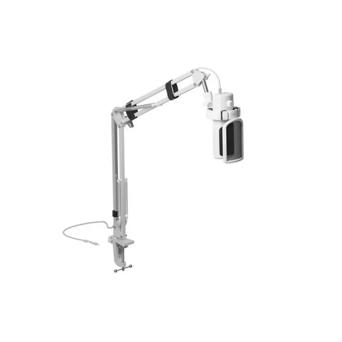 Микрофон Genesis Radium 251 USB рамо бяло