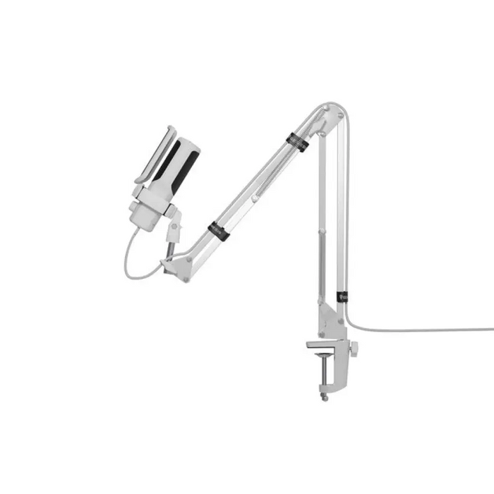 Микрофон Genesis Radium 251 USB рамо бяло