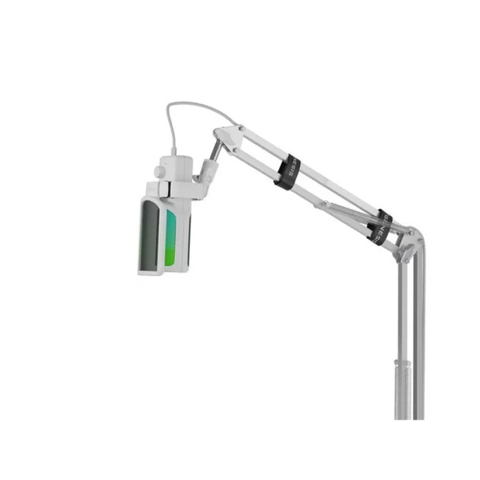 Микрофон Genesis Radium 251 USB рамо бяло