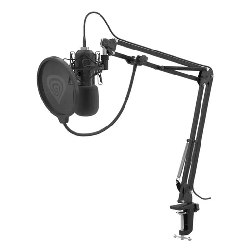 Микрофон Genesis Radium 400 G2 Черен