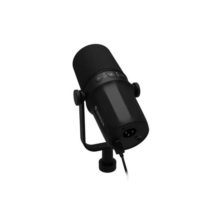 Микрофон Genesis Radium 750D Studio USB/XLR Стойка