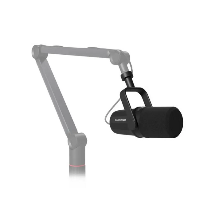 Микрофон Genesis Radium 750D Studio USB/XLR Стойка