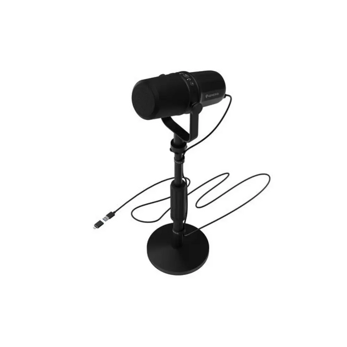 Микрофон Genesis Radium 750D Studio USB/XLR Стойка