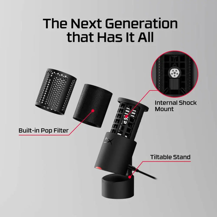 Микрофон HyperX AR0A0AA