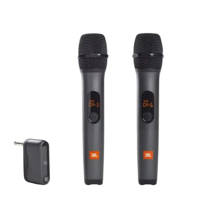 Микрофон JBL Wireless Mics for Partybox speakers