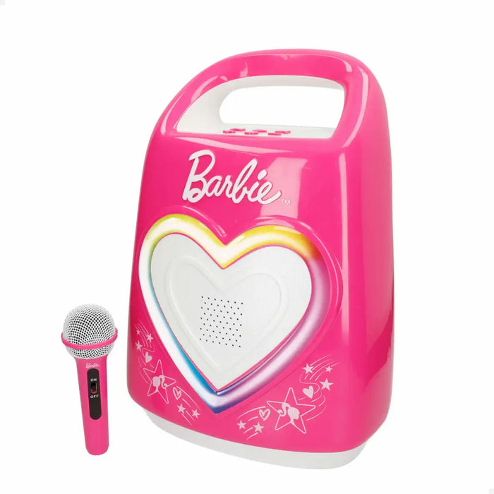 Mикрофон Караоке Barbie