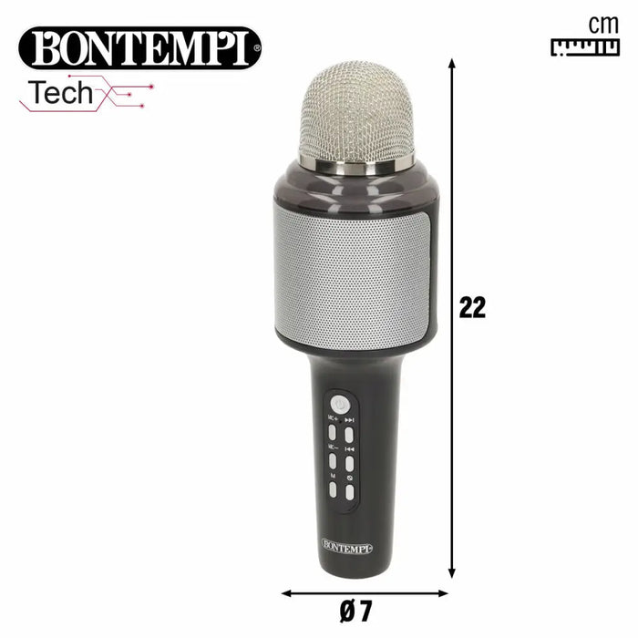 Mикрофон Караоке Bontempi