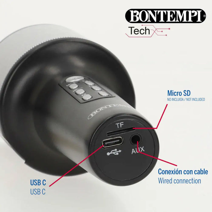Mикрофон Караоке Bontempi