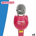 Mикрофон Караоке Bontempi 6 броя