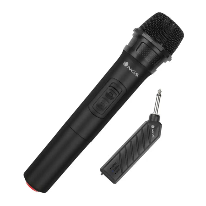 Mикрофон Караоке NGS ELEC-MIC-0013 Черен