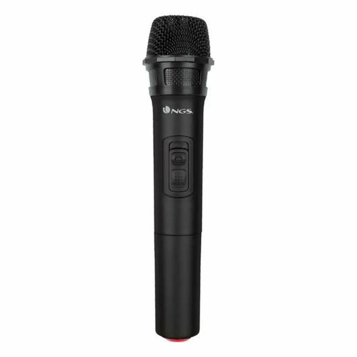 Mикрофон Караоке NGS ELEC-MIC-0013 Черен