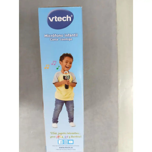Mикрофон Караоке Vtech Sing with me! (ES)