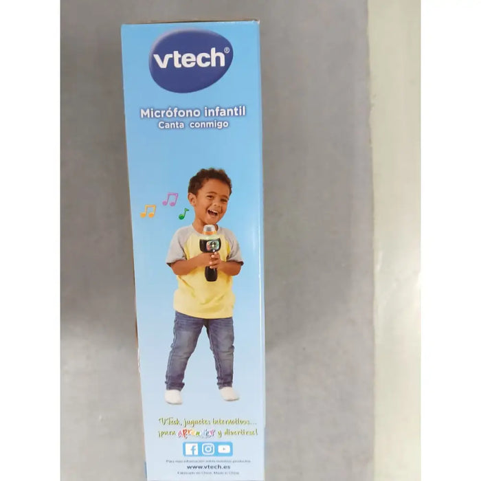 Mикрофон Караоке Vtech Sing with me! (ES)