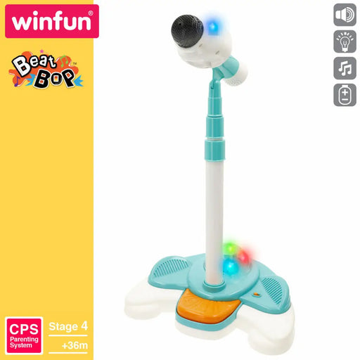 Mикрофон Караоке Winfun 2 броя