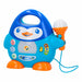 Mикрофон Караоке Winfun Пингвин 6 броя