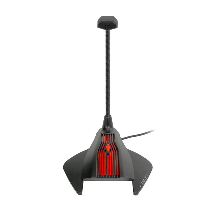 Микрофон KRUX Prana Black
