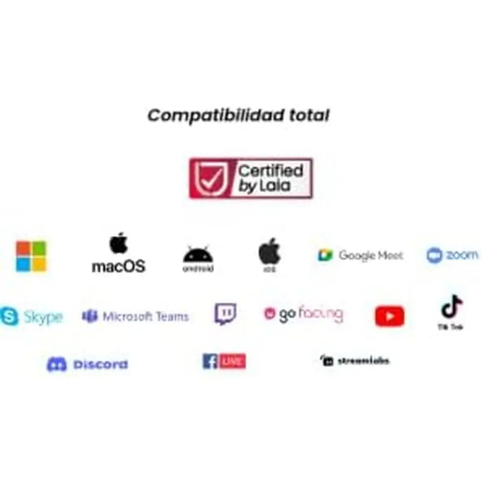 Микрофон Laia BHM Черен