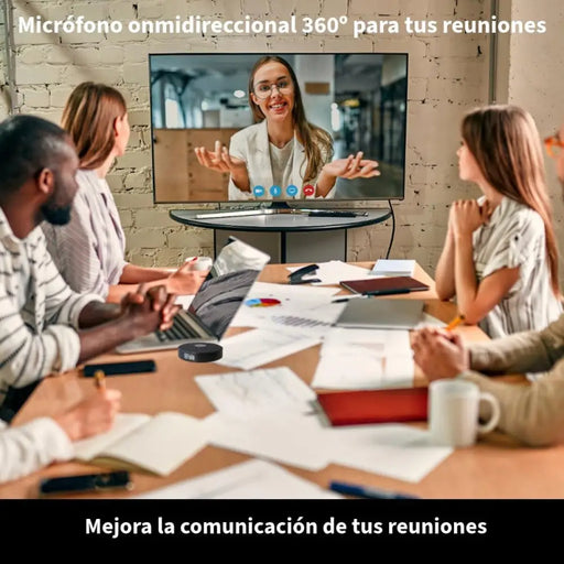 Микрофон Laia BHM Черен