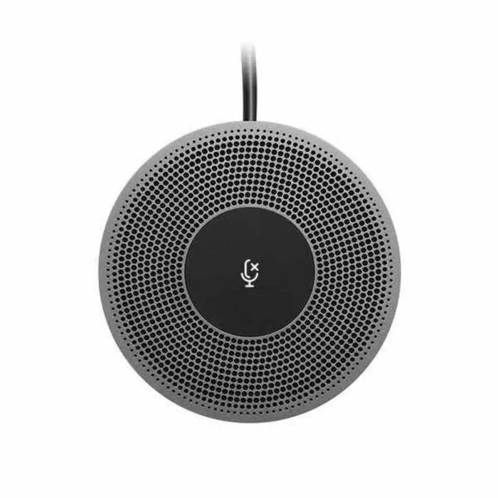 Микрофон Logitech 989-000405 Черен